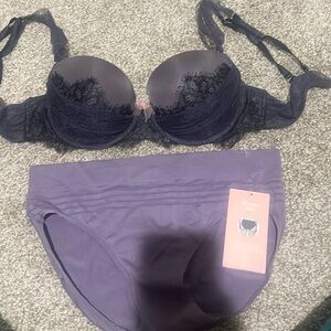 Dream angles size 36B and new underwear